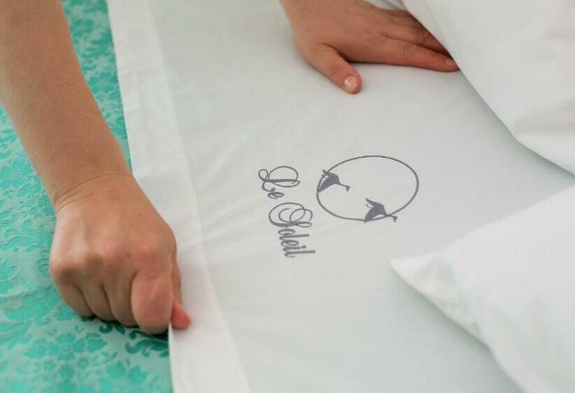 스탠다드 트리플 발코니 룸, Le Soleil