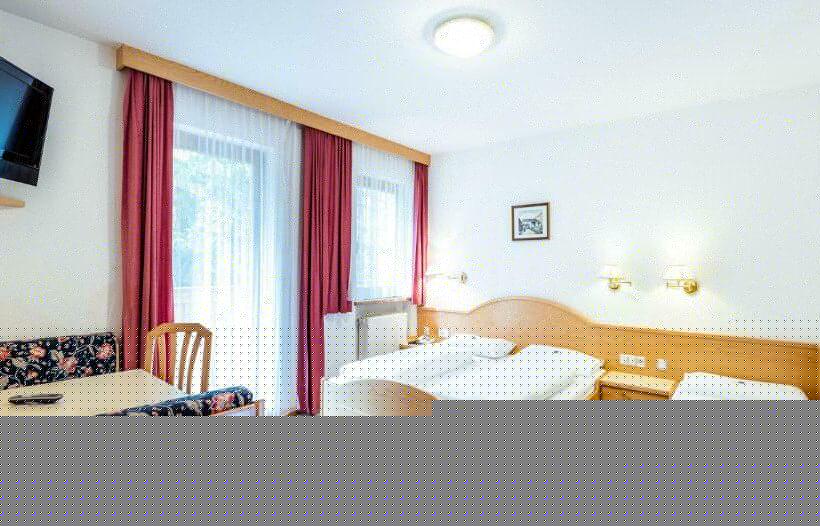 חדר סטנדרט נוף להרים, Vernel