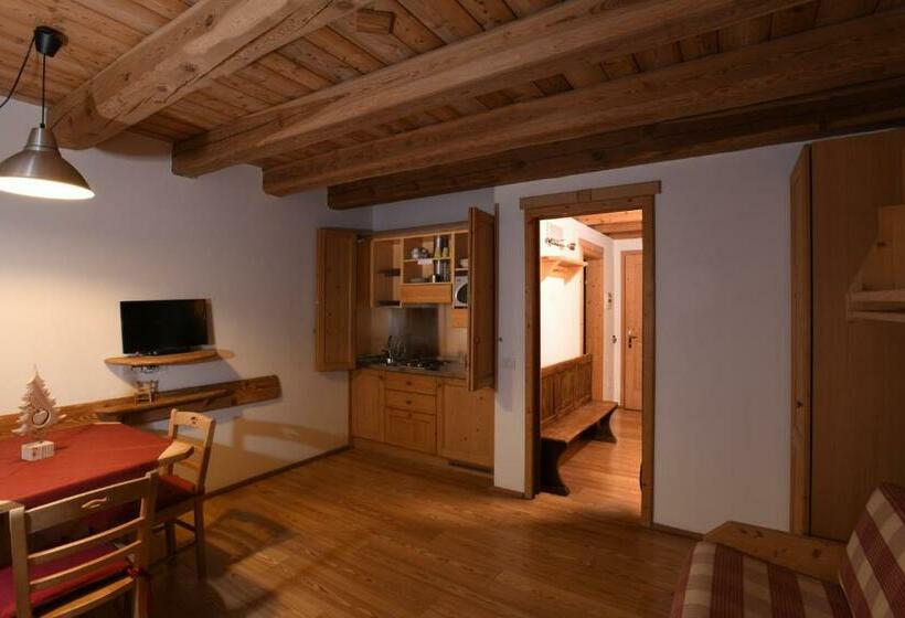 Студия Стандарт, Residence Valpiccola