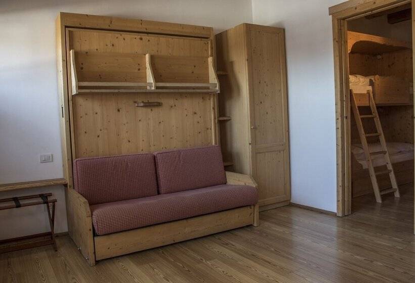 Студия Стандарт, Residence Valpiccola