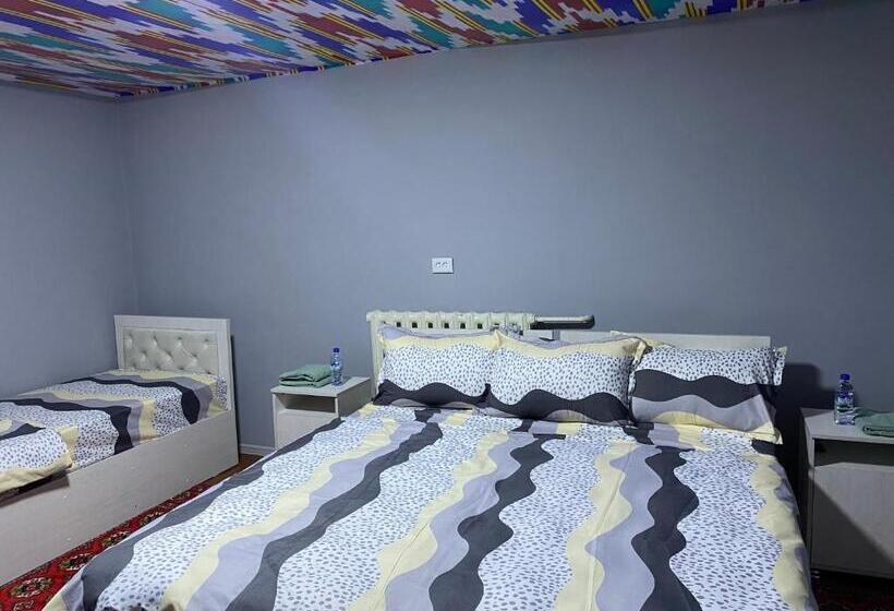 이코노미 룸, Central Park Hostel