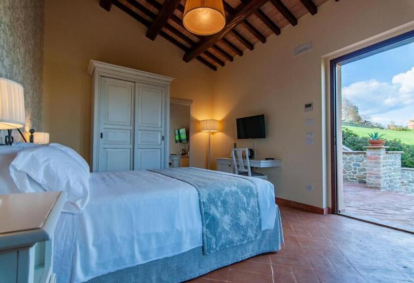 디럭스 전망 룸, Borgo Sant Apollinare   Resort