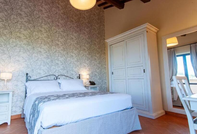 غرفة ديلوكس ذات إطلالة, Borgo Sant Apollinare   Resort