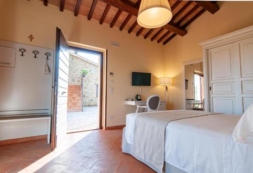 غرفة ديلوكس ذات إطلالة, Borgo Sant Apollinare   Resort