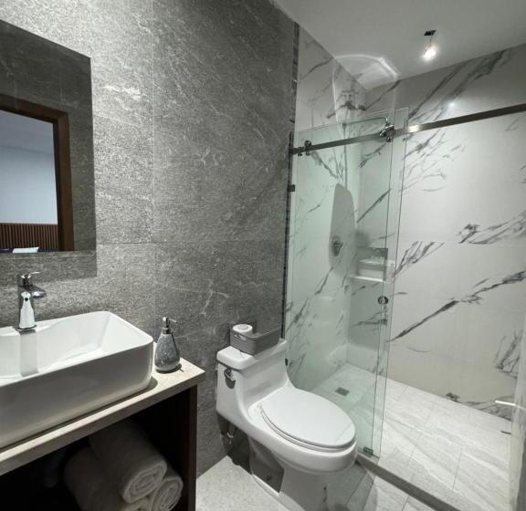 اتاق استاندارد, Santa María Inn