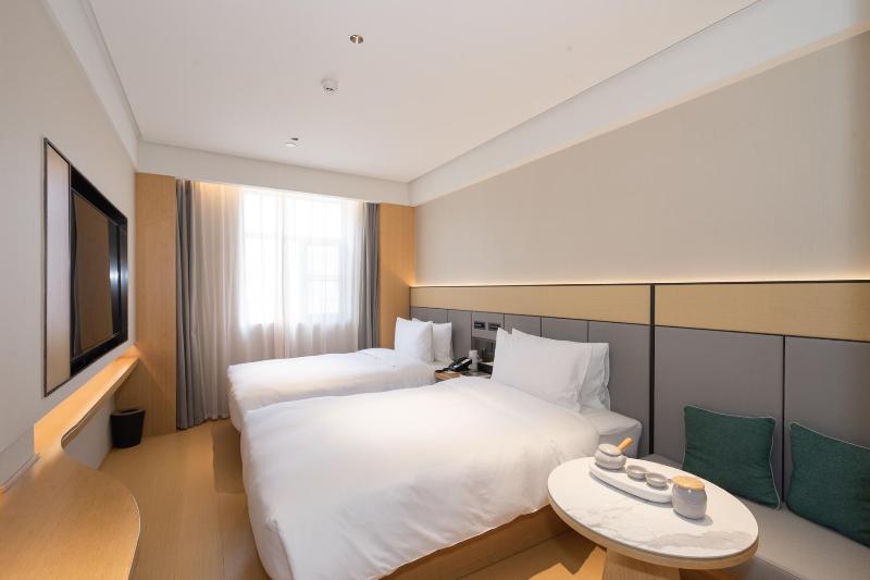 اتاق لوکس, The Balcony Suites