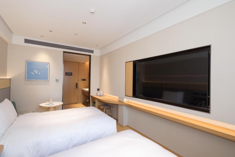 اتاق لوکس, The Balcony Suites