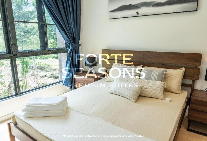 Люкс, Enclave Nature Suites @ Bukit Tinggi