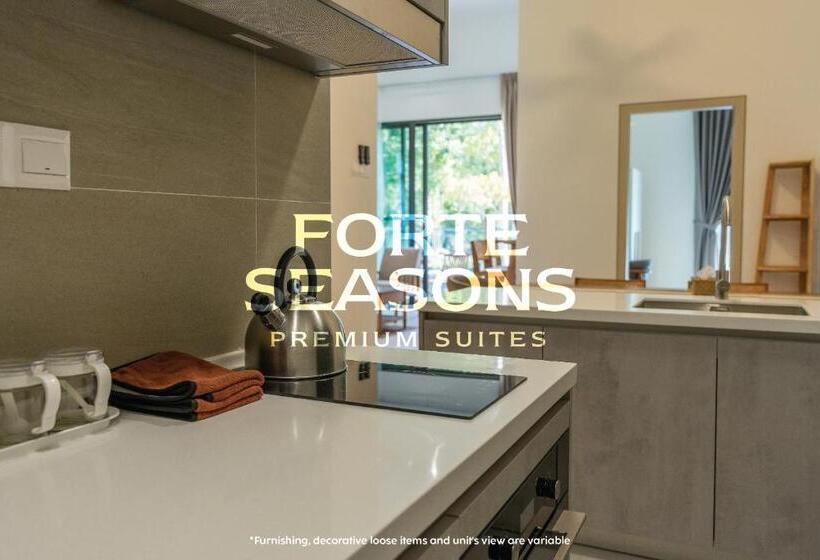 Family Suite, Enclave Nature Suites @ Bukit Tinggi