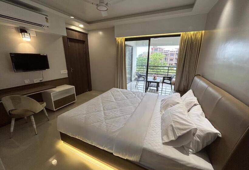 Бунгало Стандарт 3 Спальни, The Pearl Club Resort