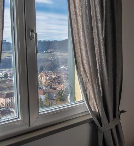 اتاق استاندارد, Monte Moro Gavi B&b