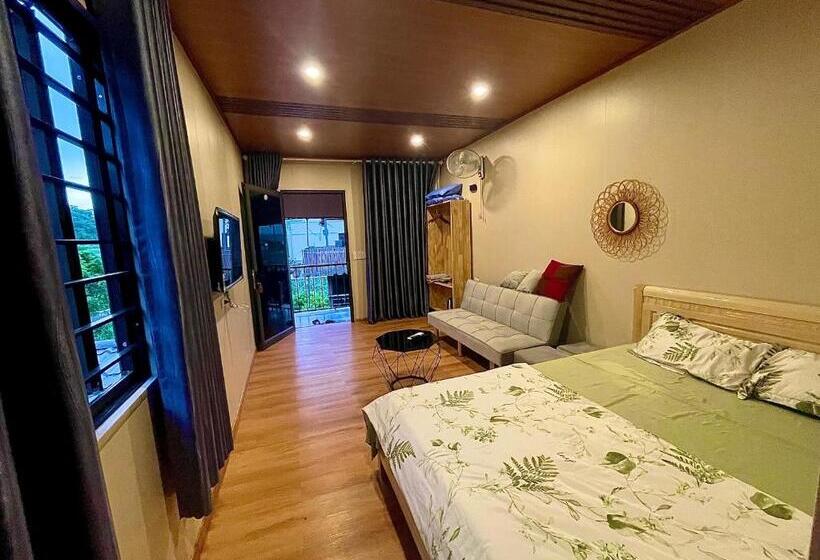 اتاق استاندارد, Mộc Homestay