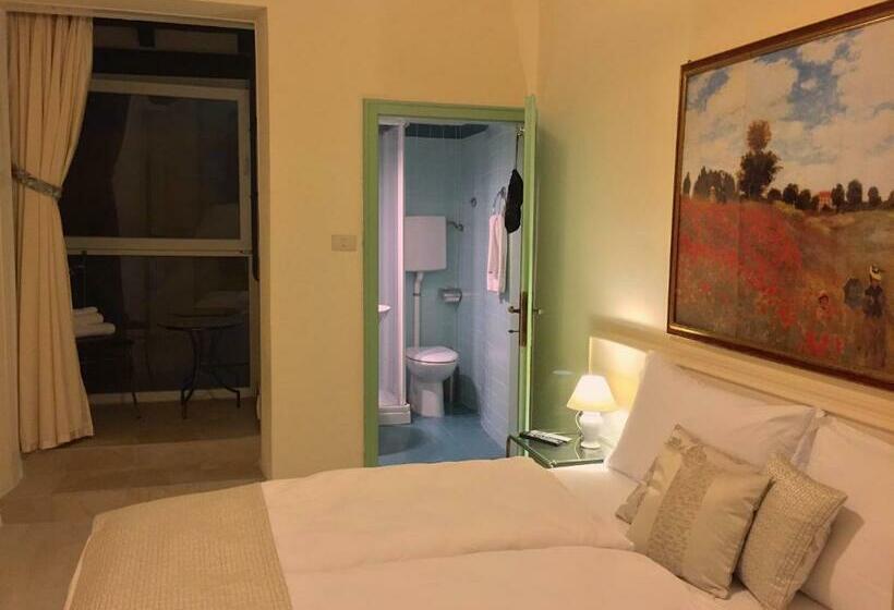 اتاق استاندارد, Antiche Mura