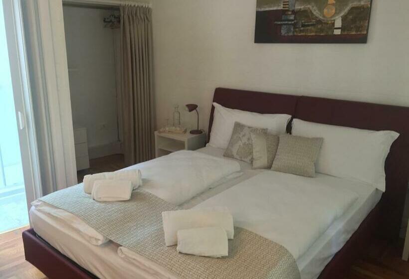 اتاق استاندارد, Antiche Mura