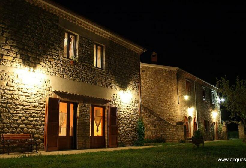 Апартаменты 1 Спальня, Masseria Acquasalsa