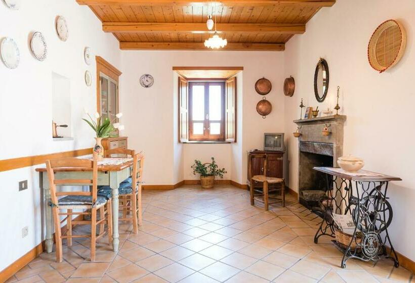 آپارتمان 2 خوابه, Masseria Acquasalsa