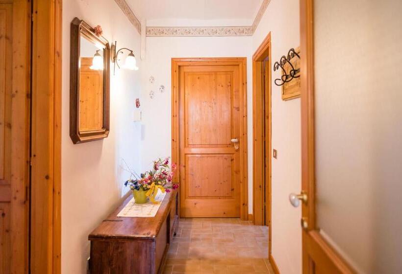 Апартаменты 2 Спальни, Masseria Acquasalsa