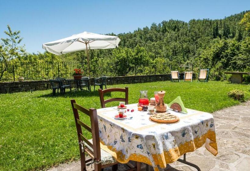 آپارتمان 2 خوابه, Masseria Acquasalsa
