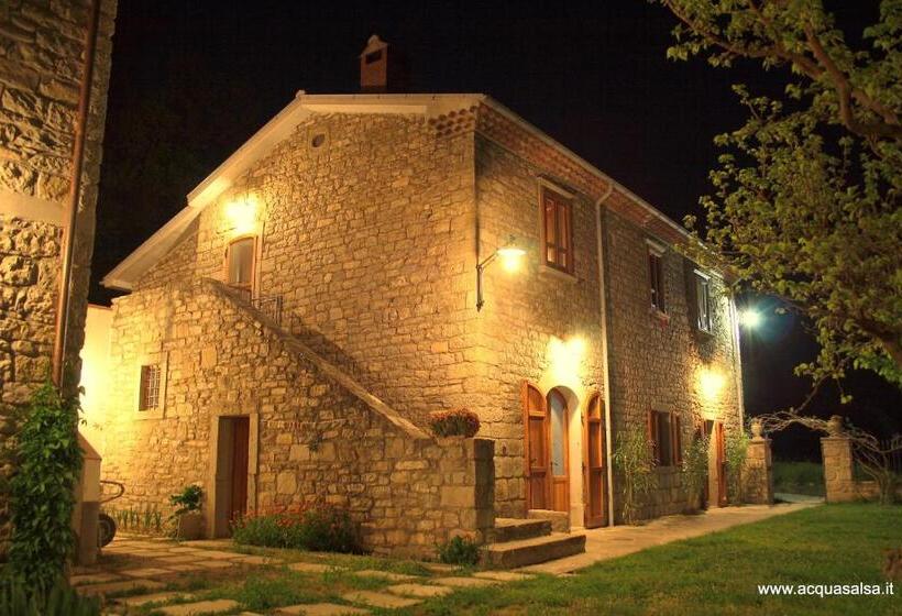 آپارتمان 2 خوابه, Masseria Acquasalsa