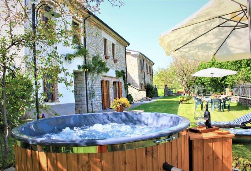 آپارتمان 2 خوابه, Masseria Acquasalsa