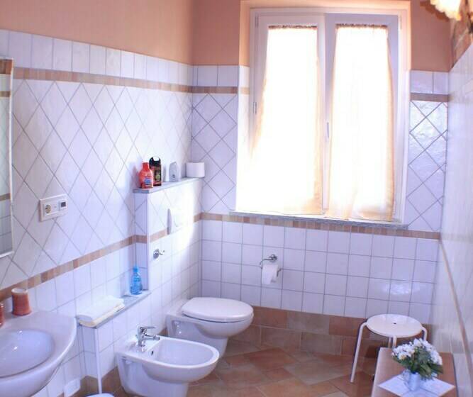 اتاق استاندارد سه نفره, Bed & Breakfast 9cento