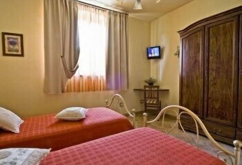 اتاق استاندارد, Bed & Breakfast 9cento