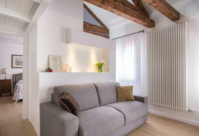 Suite, Ca' Santo Spirito B&b