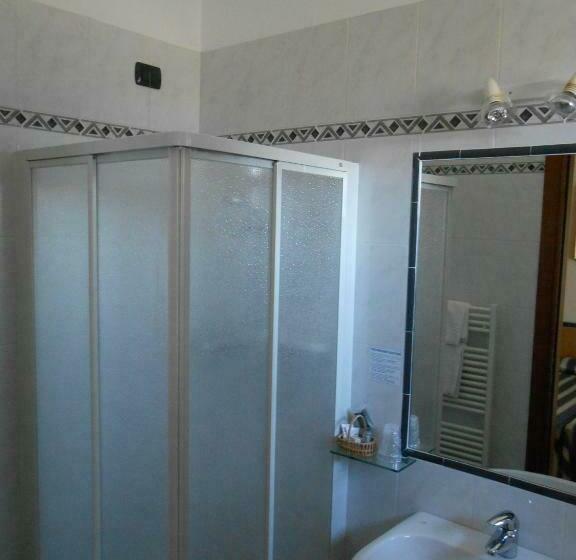 Номер Стандарт Трехместный, Albergo Villa Eva