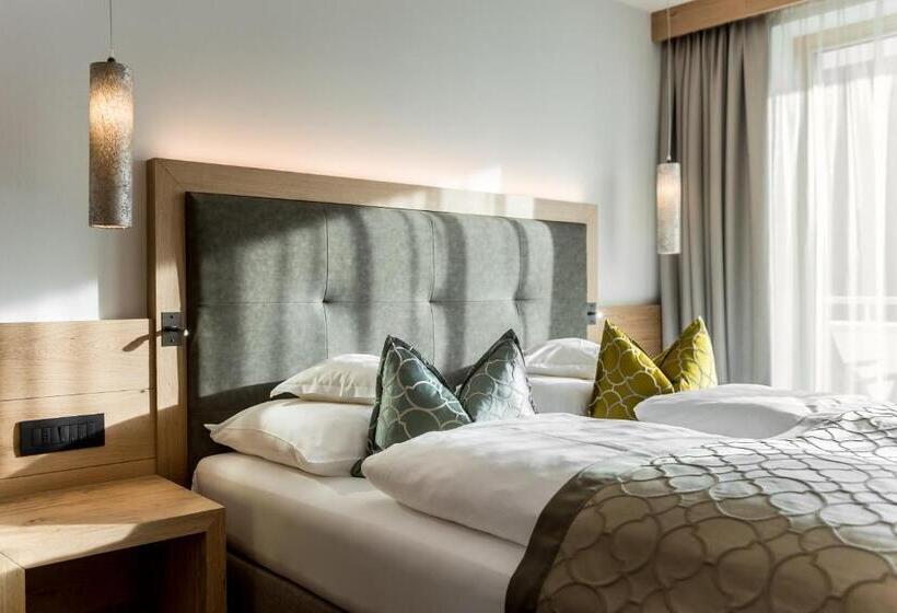 Номер Deluxe, La Fradora   Dolomites