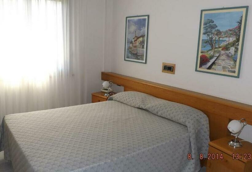 غرفة قياسية, Le Palme