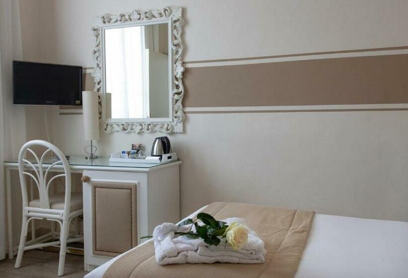 Quarto Estandar Individual, Olimpia
