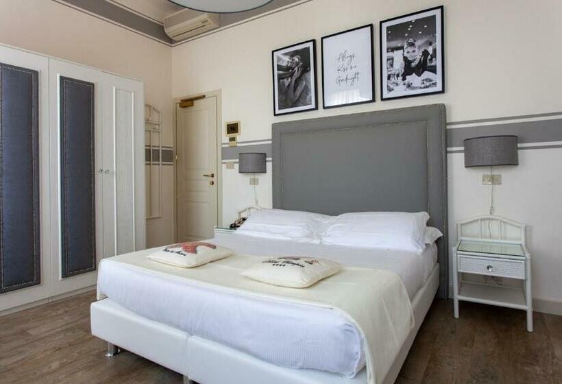 Quarto Familiar, Olimpia