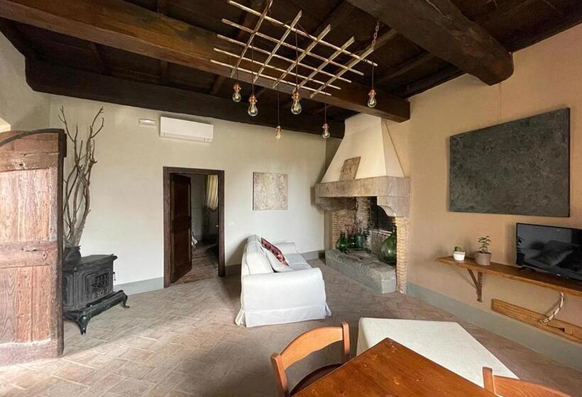 اتاق استاندارد, Podere Dell'arco Country Charme