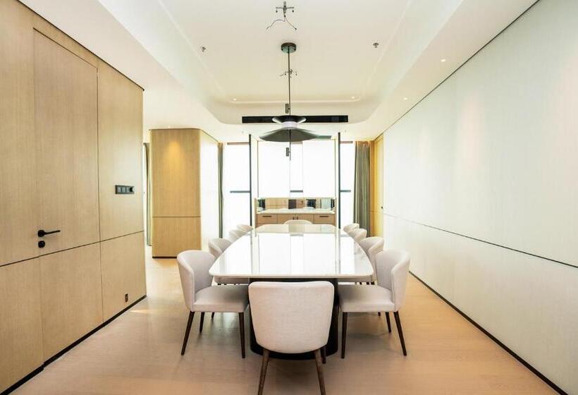 سوئیت پرزیدنت, Wyndham Foshan Nanhai