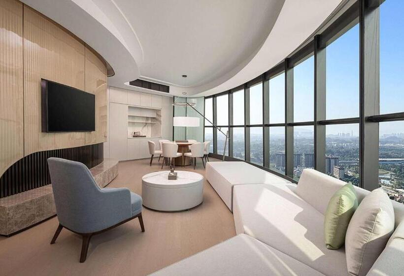 سوئیت با تخت بزرگ, Wyndham Foshan Nanhai