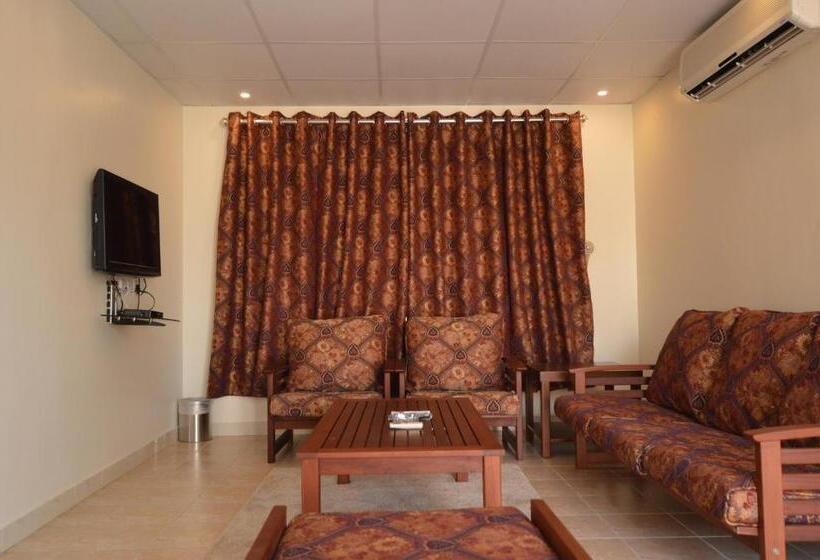 Студия Стандарт, Al Ahmadi Plaza Resort