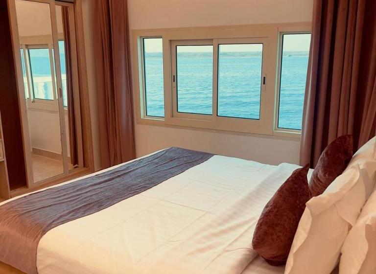 Студия Стандарт Вид на Море, Al Ahmadi Plaza Resort