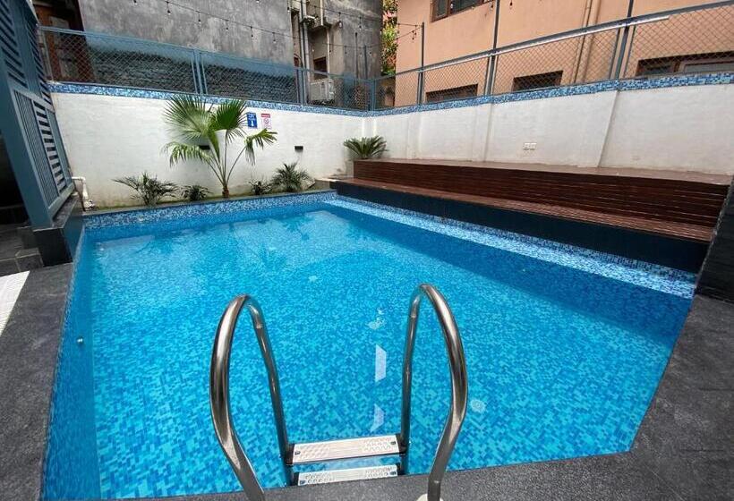 تختخواب در اتاق مشترک, Alobar1000 Hostel