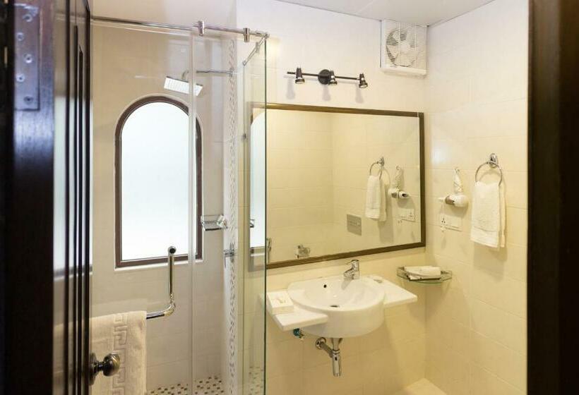 اتاق لوکس یک تخته, S Chalet Islamabad
