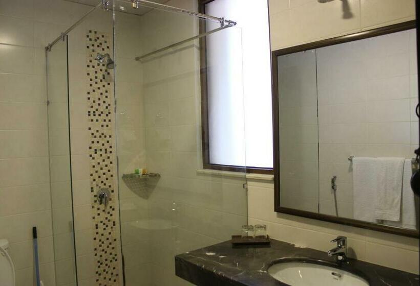 اتاق لوکس یک تخته, S Chalet Islamabad