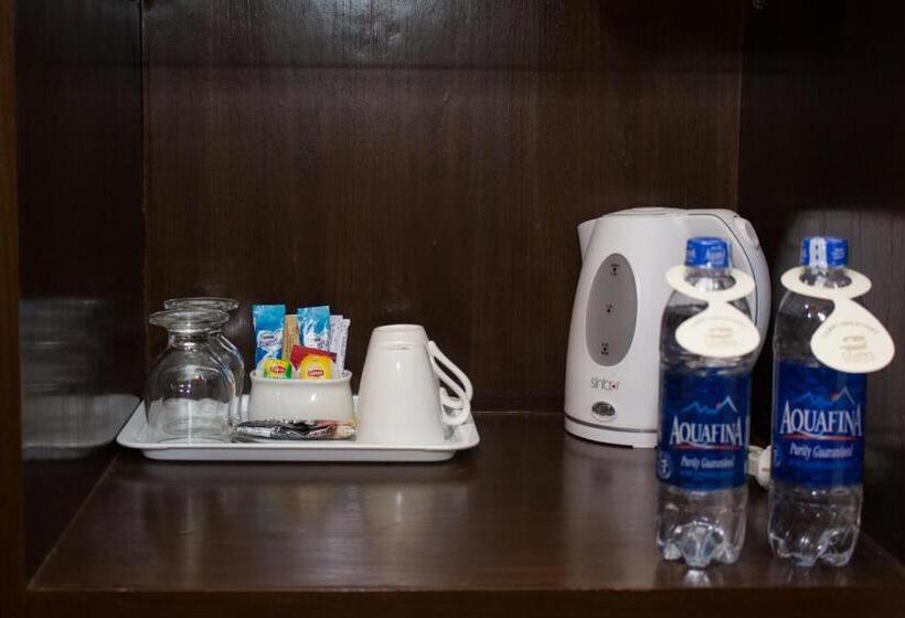 اتاق لوکس یک تخته, S Chalet Islamabad