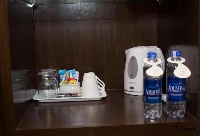 اتاق لوکس یک تخته, S Chalet Islamabad