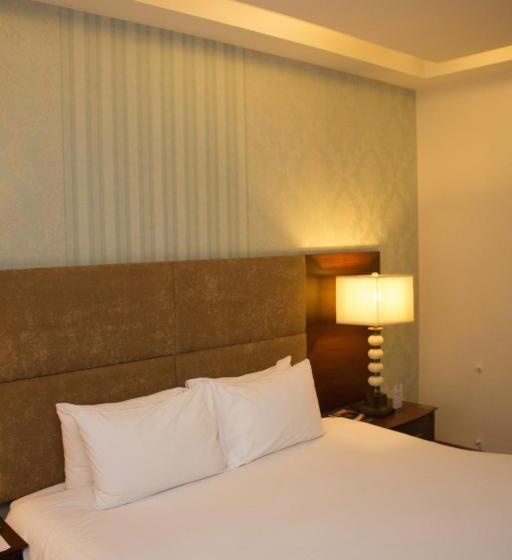 اتاق استاندارد, S Chalet Islamabad