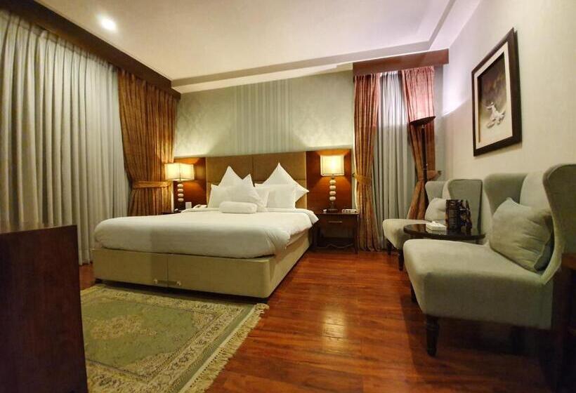 اتاق استاندارد, S Chalet Islamabad
