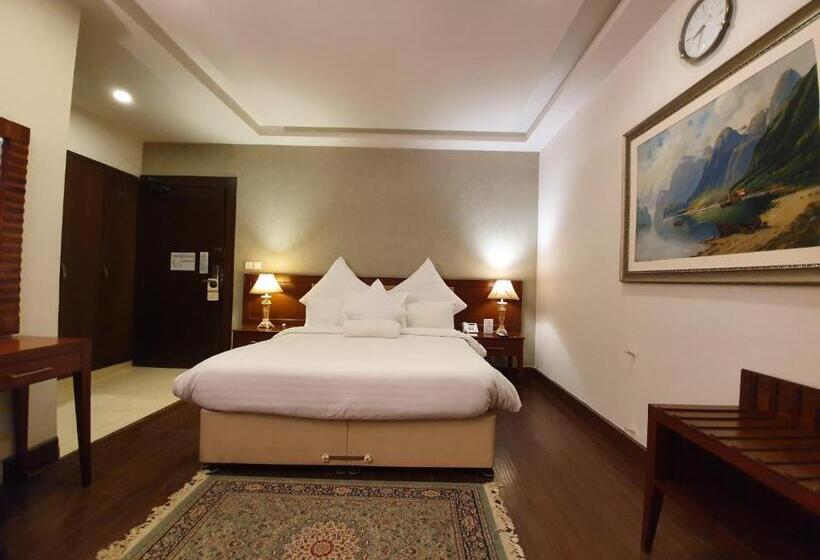 اتاق استاندارد, S Chalet Islamabad