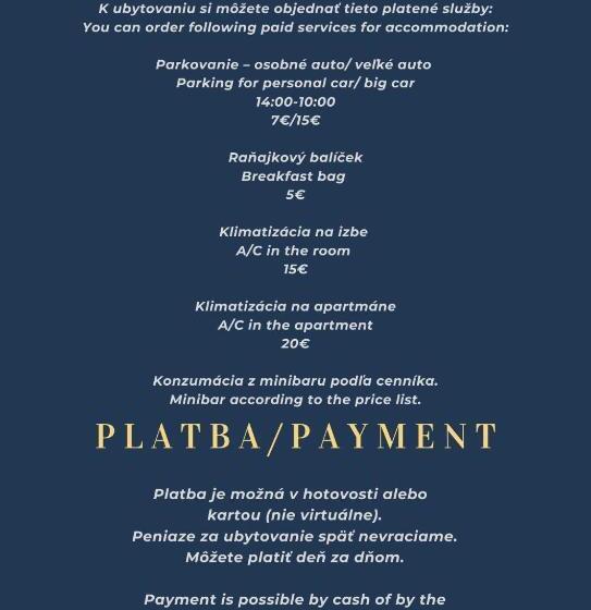 수피리어 룸, Garni Hotel S.o.g