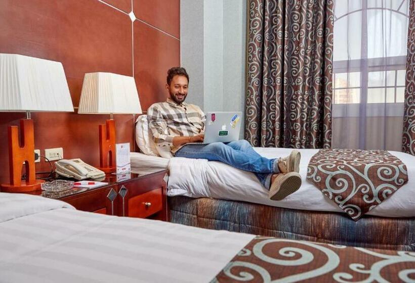 Номер Deluxe, Sealamees Hotel | فندق لميس البحر
