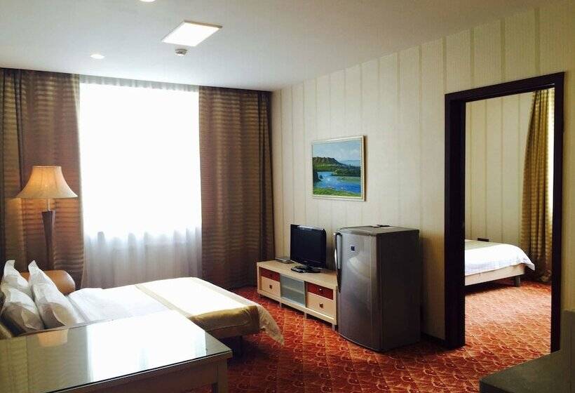 اتاق لوکس, Springs Hotel Ulaanbaatar