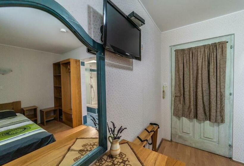 اتاق استاندارد یک نفره, Panorama B&b