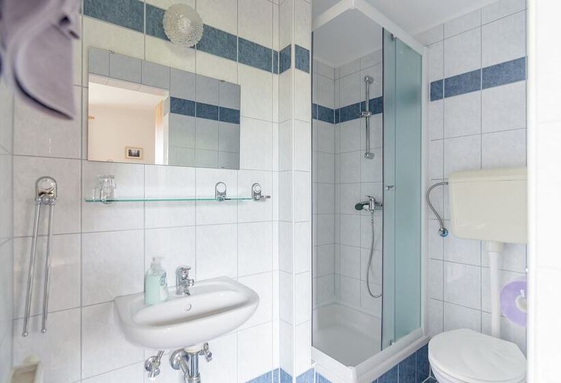 اتاق استاندارد یک نفره, Panorama B&b